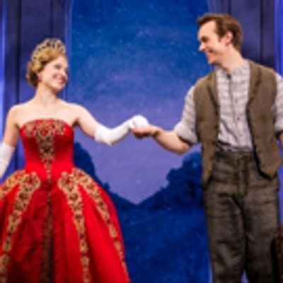 Photo Flash: They Can Learn to Do It! First Look at the New Cast of ANASTASIA