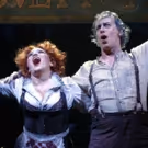 Photo Flash: Terrence Mann and Liz Larsen Attend the Tale of SWEENEY TODD At CT Rep