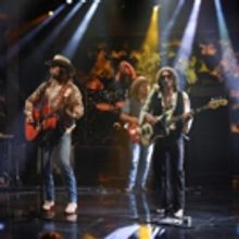 VIDEO: Midland Perform 'Make A Little' on LATE SHOW