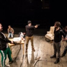 Photo Coverage: First look at Warehouse Theatre Columbus' THE LIEUTENANT OF INISHMORE