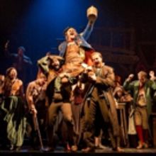 LES MISERABLES Marches Into St. Louis Featuring Nick Cartell, Josh Davis, and More