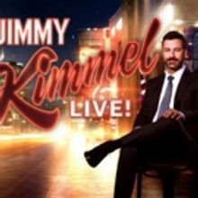 ABC's JIMMY KIMMEL LIVE! Grows to a New Season High for the 2nd Straight Week with its Best Performance in 1 Year