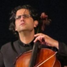 Cellist Amit Peled Performs Haydn Cello Concerto No. 1 With Longwood Symphony Orchest