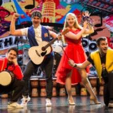 CITY OF HOPE Premieres Off-Broadway Tomorrow