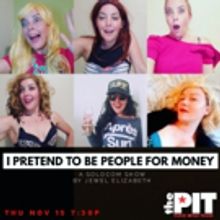 Jewel Elizabeth Opens The People's Improv Theater's Solocom Festival