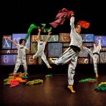 YPT Presents Inventive, Interactive Play, The 26 LETTER DANCE