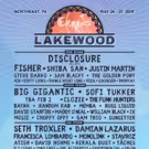Elements Lakewood Camping Festival Lineup Announced For Memorial Day Weekend 2019