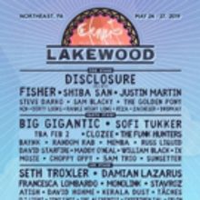 Elements Lakewood Camping Festival Lineup Announced For Memorial Day Weekend 2019