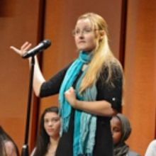 Local Teens to Participate in National Poetry Recitation Competition POETRY OUT LOUD