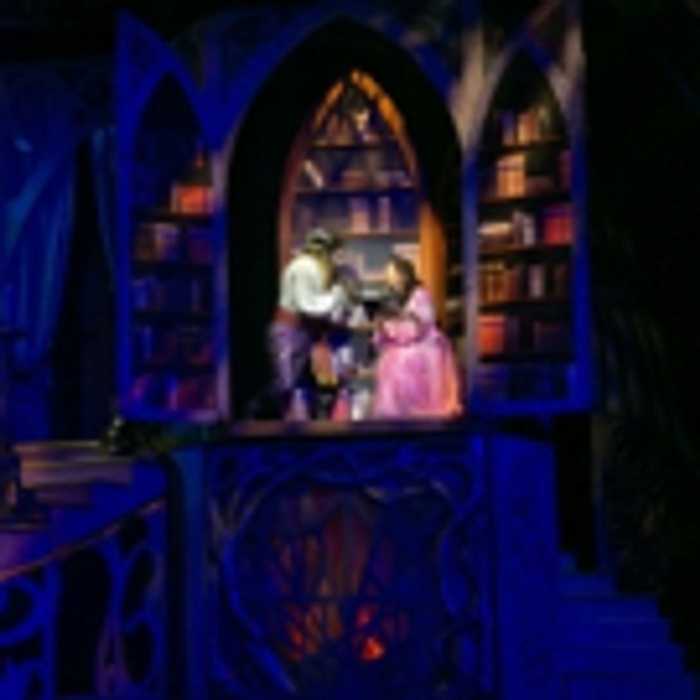 Global Roundup 6/7 - Alice Ripley in SUNSET BOULEVARD, Paper Mill's BEAUTY AND THE BEAST and More!  Image