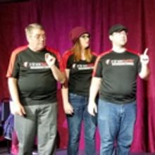 BWW Previews: NINE AND NUMB BRINGS IMPROV UNFILTERED  to Dreamhouse Theater