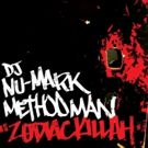 DJ Nu-Mark and Method Man Unite for 'Zodiac Killah'