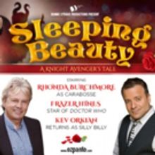 Bonnie Lythgoe Announces Three Stars For SLEEPING BEAUTY Panto