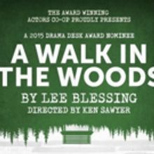 Actors Co-op Theatre Co. Presents A WALK IN THE WOODS