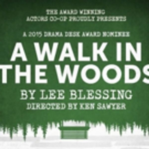 Actors Co-op Theatre Co. Presents A WALK IN THE WOODS Photo