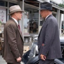 Kevin Costner and Woody Harrelson star in John Lee Hancock's THE HIGHWAYMEN