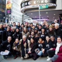 Photo Coverage: King of Broadway! NYC Celebrates KING KONG With Street Naming!