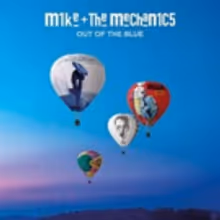 Mike + The Mechanics Release OUT OF THE BLUE Today