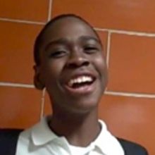 TV: Fidelity FutureStage Philippa Schuyler Middle School for the Gifted and Talented Students Go Behind the Scenes of 'JUST BE YOURSELF, I CAN BE THAT 2'