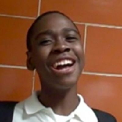 TV: Fidelity FutureStage Philippa Schuyler Middle School for the Gifted and Talented Students Go Behind the Scenes of 'JUST BE YOURSELF, I CAN BE THAT 2'