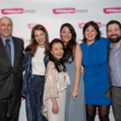 Photo Coverage: Inside Opening Night of Primary Stages&#039; GOD SAID THIS