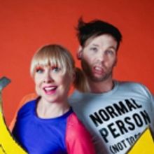 SUPER AMAZING GIANT GIRL Comes to Melbourne For The Comedy Festival