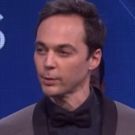 VIDEO: Jim Parsons Receives GLAAD Award from Ryan Murphy and the Cast of THE BOYS IN…