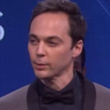 VIDEO: Jim Parsons Receives GLAAD Award from Ryan Murphy and the Cast of THE BOYS IN 