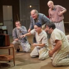 Photo Flash: First Look at ONE FLEW OVER THE CUCKOO'S NEST Sheffield Crucible
