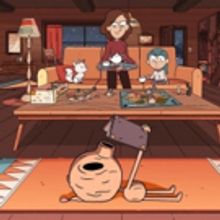 Netflix's Original Animated Series HILDA Set for September 21 Launch Date