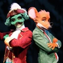 BWW Review: GERONIMO STILTON UN VIAGGIO NEL REGNO DELLA FANTASIA al TEATRO BRANCACCIO