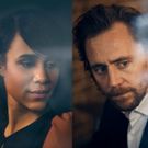 Photo Flash: New Images of Zawe Ashton and Charlie Cox Alongside Tom Hiddleston in BE
