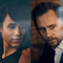 Photo Flash: New Images of Zawe Ashton and Charlie Cox Alongside Tom Hiddleston in BE
