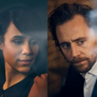 Photo Flash: New Images of Zawe Ashton and Charlie Cox Alongside Tom Hiddleston in BETRAYAL