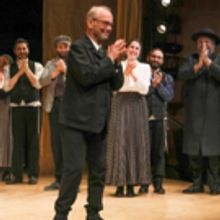 Photo Coverage: Inside Opening Night of FIDDLER ON THE ROOF in Yiddish