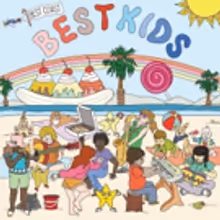 Best Coast Announces BEST KIDS, Amazon Original Children's Record Out June 22