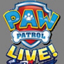 Fox Theatre Presents PAW PATROL LIVE! THE GREAT PIRATE ADVENTURE