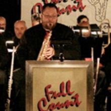Big Band Jazz Concert With Full Count Big Band And Carrie Jackson Announced, 10/22