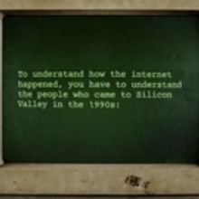 VIDEO: National Geographic Shares a Sneak Peek of VALLEY OF THE BOOM