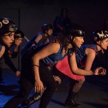 Photo Flash: FOR THE LOVE OF (or the roller derby play) at Theatre of NOTE