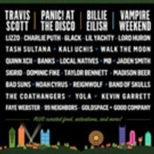 Panic! At the Disco, Travis Scott to Headline Music Midtown 2019