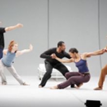 BWW Review: BILL T. JONES/ARNIE ZANE COMPANY ANALOGY TRILOGY: DORA: TRAMONTANE at The