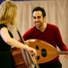 Photo Flash: In Rehearsal with the World Premiere of AUGUST RUSH