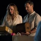 Photo Flash: Get a First Look at Uma Thurman, Tony Goldwyn in CHAMBERS