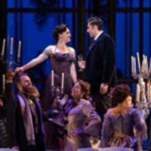 BWW Review: The Washington National Opera's LA TRAVIATA is an Exquisite Revival
