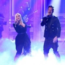 VIDEO: Bebe Rexha Performs 'Meant to Be' ft. Florida Georgia Line on TONIGHT