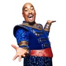 Gareth Jacobs to Grant Wishes as The Genie in Melbourne's ALADDIN