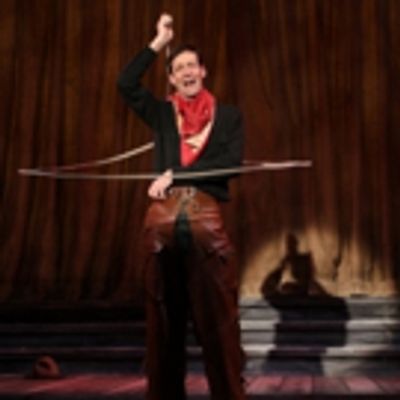 BWW Review: THE WILL ROGERS FOLLIES at Goodspeed Opera House