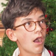 A CHRISTMAS STORY- THE MUSICAL Brings Holiday Fun to San Francisco Playhouse