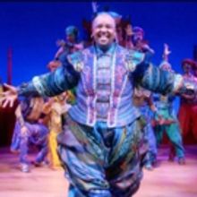 Disney's ALADDIN Comes To Omaha 1/16